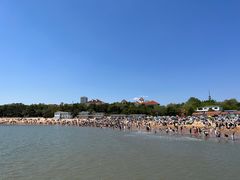 -青岛第二海水浴场