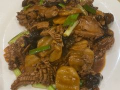 爆炒腰花-春江饭店(共青团路总店)
