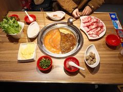 -季季红火锅(长沙步行街店)