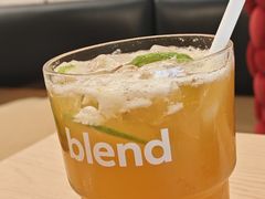 -blend咖啡部落(车公庙店)