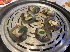 -青蓬海上捞蒸品海鲜城(海岸城店)