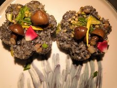 -蜜桃花开·中西融合菜E&W(南长街店)