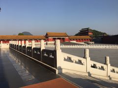 -横店影视城明清宫苑园区
