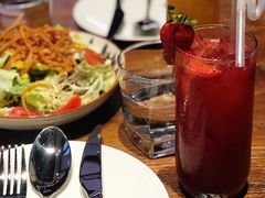圣达菲沙拉-盐说Salt Talk北美风味西餐厅(海上世界店)