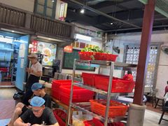 -彭耕记猪油炒小菜(吉联mall店)