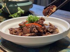 -恬阿姨庭院餐厅·生日宴