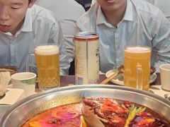 -江北北火锅馆·公路夜市(魏公村店)