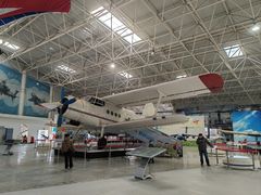 -西安航空职业技术学院航空科技馆
