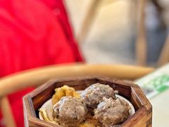 弹鲜竹牛肉丸-茶小点(丽悦新天店)