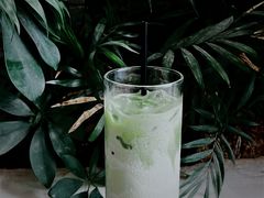 抹茶鲜牛乳-RT Coffee 放空咖啡