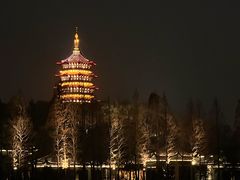 -西湖游船
