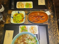 肉沫刀削面-喜晋道面馆(华严寺广场店)