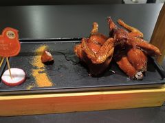 -羽鸽集·乳鸽专门店·地道顺德菜(岭南站店)