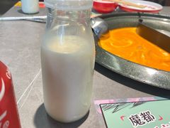 -生活如沸·顺德水牛奶火锅(大学路店)