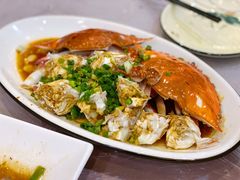 梭子蟹-金海湾海鲜排档(朱家尖店)