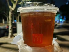 -麦当劳(浦江镇绿地乐和城店)