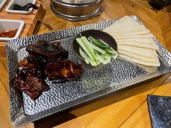 -院子餐厅·大锅菜·老杭帮(桥西直街店)