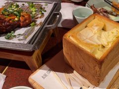 -绿茶餐厅(蓝色港湾店)