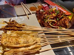 -大头叔烤鸡爪·朝鲜族烤串(天池路店)