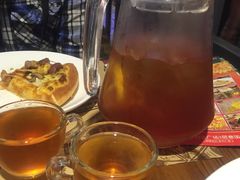 柠檬茶-意国小镇披萨牛排餐厅(万达广场店)
