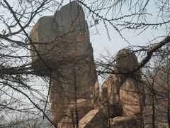 -崂山巨峰游览区