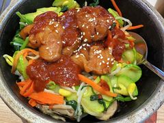 -权味·朝鲜族拌饭(勒泰店)
