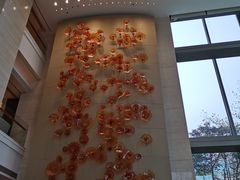 -上海新发展亚太JW万豪酒店