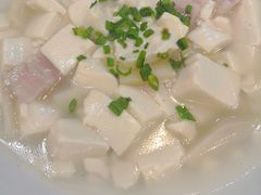 水洋豆腐-奎元馆.百年奎元.非遗传承(西湖边的解放路店)