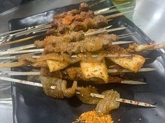 -延边烧烤铁锅炖(万科店)