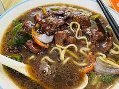 -肖妈妈手擀面(武夷店)