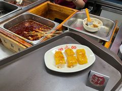 黄米凉糕-东方削面(迎泽街店)