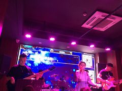 -MOSSO音乐酒吧·Live House(南京西路店)
