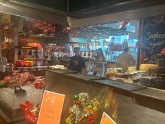 -怡咖啡海鲜自助餐厅(浦东香格里拉店)