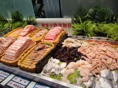 -非烤勿扰自助烤肉(东坑四季广场店)