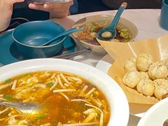 -茅庐川菜(烟台万象汇店)