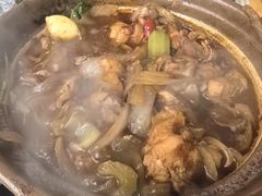鸡公煲中煲-川香煲(茅台路店)