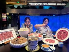 -百草滩羊清水涮羊肉(长城路店)