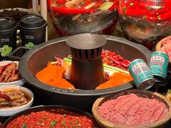 -晓宇重庆火锅(西安荟聚店)