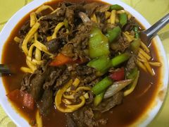 -穆豪麦蒸碗羊羔肉