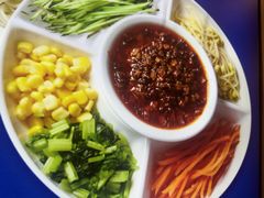 -丝路伊兰·兰州牛肉面(马连道店)