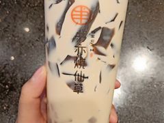 -书亦烧仙草(二七万达广场店)