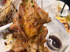 -串小白烧烤(金沙洲店)