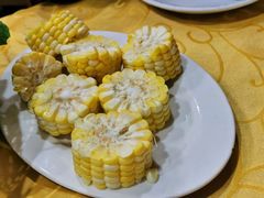 玉米-濠轩阁特色生蚝火锅(水湾路店)