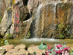 -沂蒙云瀑洞天景区