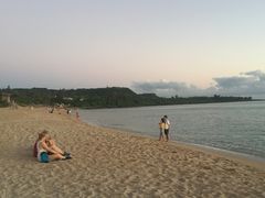 -白沙湾海滩