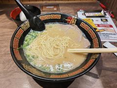 -一兰拉面(新宿中央东口店)