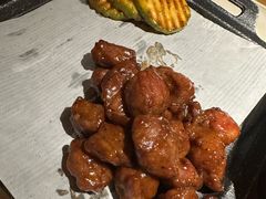 黑椒牛肉-绿茶餐厅(西单老佛爷店)