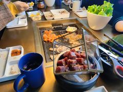 -金妈家烤肉(龙湖U城天街店)