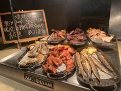 -龙之梦万丽酒店青餐厅