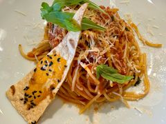 意式香肠肉酱面-浦鸿会尚莊亲子餐厅(碧云店)